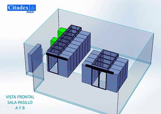 SOLUCIONES PARA DATACENTER TODAS LAS MARCAS 