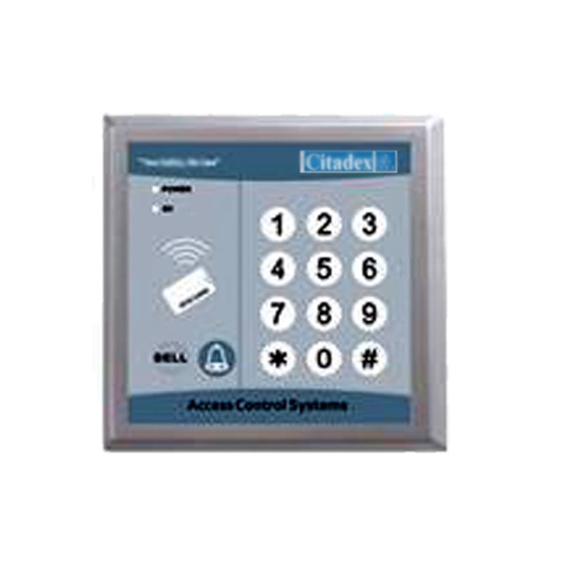 Control de Acceso por Tarjeta RFID